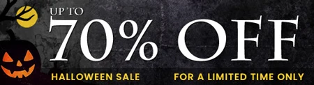 FuckYouCash Halloween Sale: up to 70% off memberships